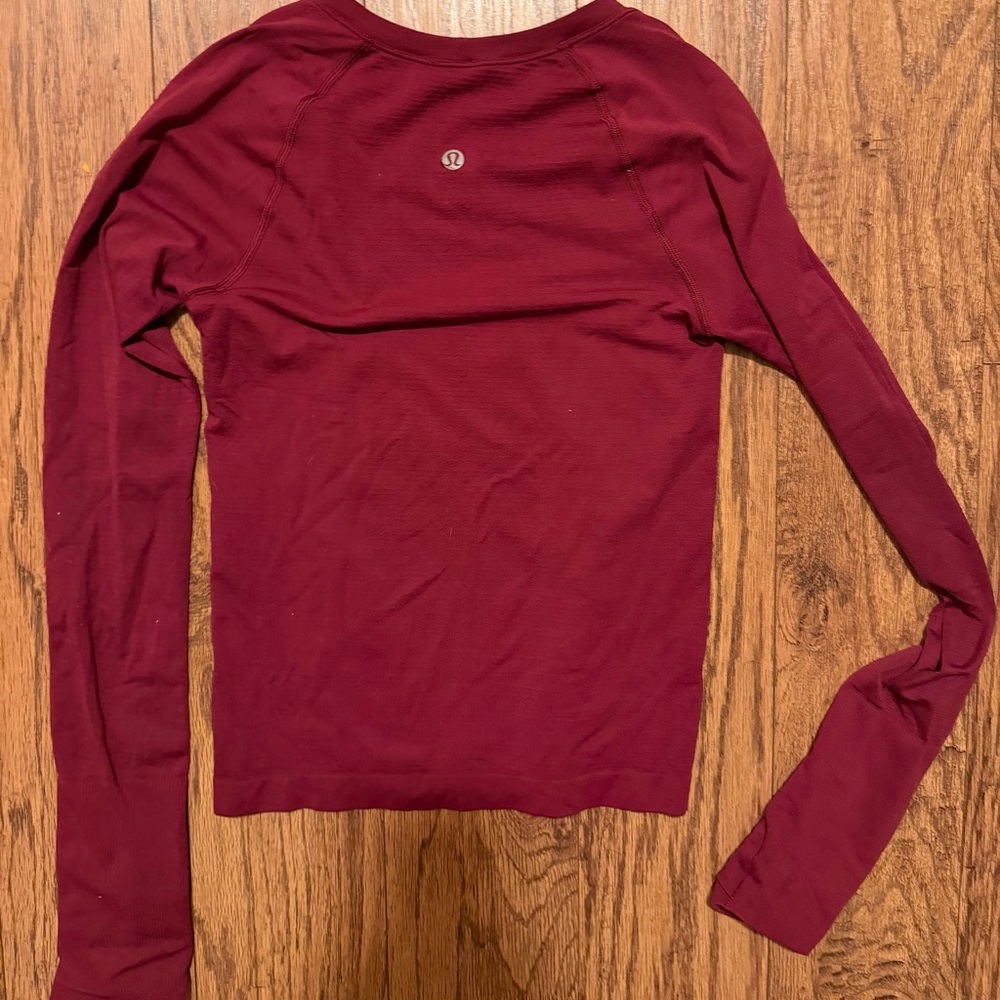 Lululemon Swiftly Tech Shirt